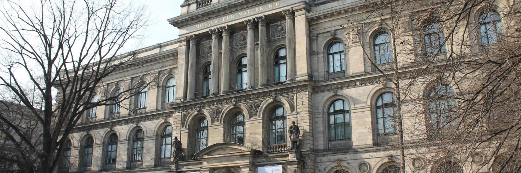 Natural History Museum Berlin